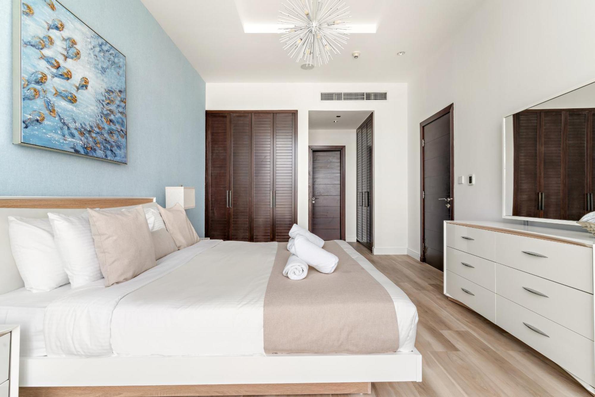 Stunning 3br Sea View Tiara Palm Jumeirah With Private * Dubai